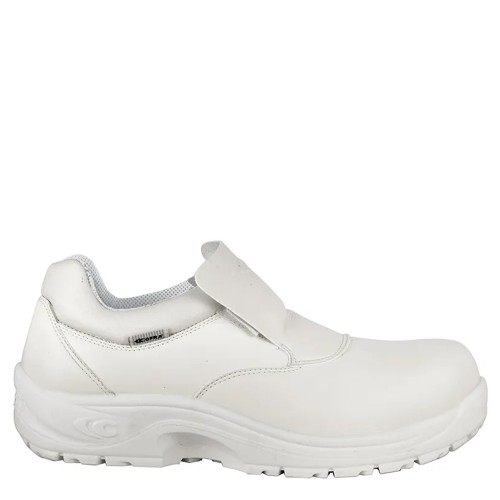 Cofra Tullus White Shoes Kitchen - Catering Safety Shoes S2 SRC Cofra Tullus White Shoes Kitchen - Catering Safety Shoes S2 SRC