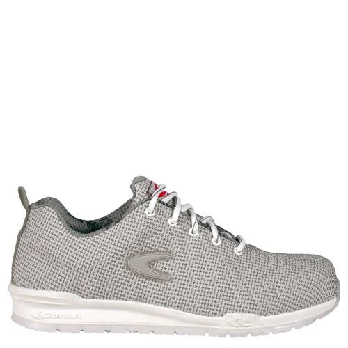 Cofra White Safety Shoes Cofra White Safety Shoes