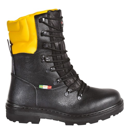 Cofra Woodsman BIS Chainsaw Safety Boots Cofra Woodsman BIS Chainsaw Safety Boots