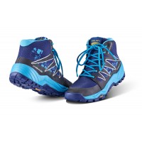 Grubs Explore Navy Boots