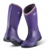 Grubs Tideline Violet Boots