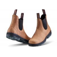 Grubs Whirlwind Tan Safety Boots