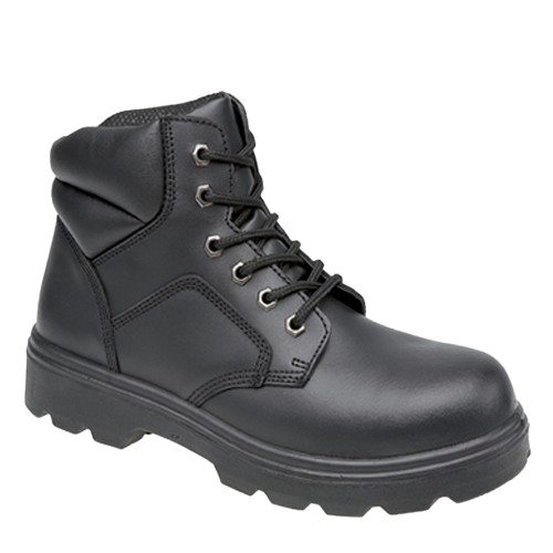 Himalayan 2416 Black Eyelet Safety Boots Himalayan 2416 Black Eyelet Safety Boots