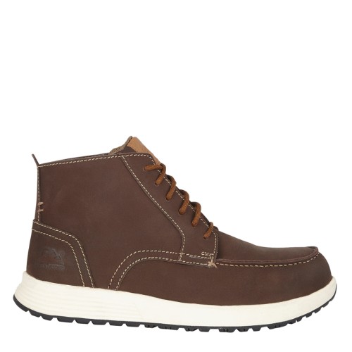 Himalayan 4415 Vintage Brown Safety Boots Himalayan 4415 Vintage Brown Safety Boots