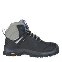 Himalayan 5703 S3 Black Waterproof Safety Boots