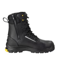 Himalayan 5803 S3 Black Combat Safety Boots