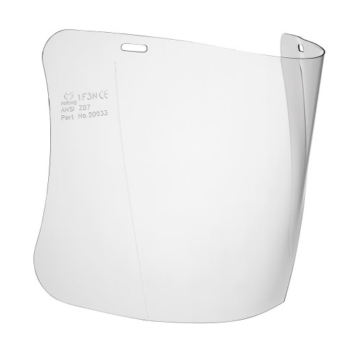 Hellberg Safe Acetate Anti-Fog Visor Hellberg Safe Acetate Anti-Fog Visor