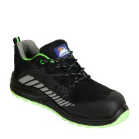 Himalayan Active 4360BK Safety Trainers
