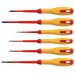 Hultafors VDE Screwdriver Set PH & SL