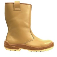 Jallatte Jalfrigg Rigger Boot with Composite Toe Cap and Midsole Metal Free Non 