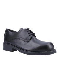 Magnum Active Duty Safety Shoes Metal Free Black