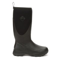 Muck Outpost Tall Wellingtons Black