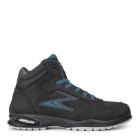 Pezzol Aventador Black Safety Boots