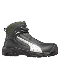 Puma Cascades Mid S3 SRC Safety Boots with Composite Toe Cap
