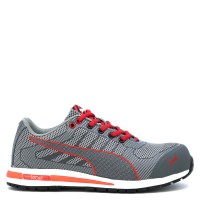 Puma Xelerate Knit Low Safety Trainers with Fiberglass Toecaps
