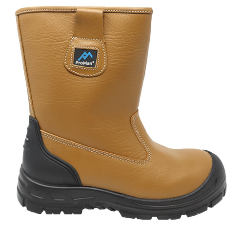 ProMan Chicago Rigger Boots ProMan Chicago Rigger Boots
