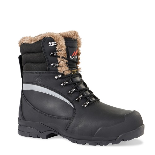 Rock Fall Alaska Thinsulate Safety Boots