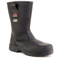 Rock Fall Manitoba Thinsulate Rigger Boots