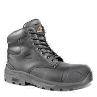 Rock Fall Ebonite Safety Boots
