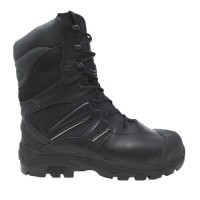 Rock Fall Titanium Metal Free Safety Boots