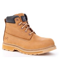 Rock Fall Tanzanite Womens Safety Boots