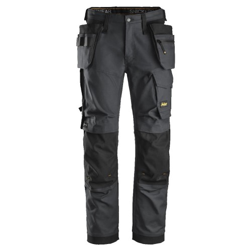 Snickers 6270 AllroundWork Trousers Holster Pockets Snickers 6270 AllroundWork Trousers Holster Pockets