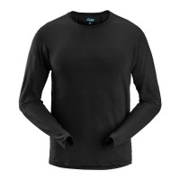 Snickers 2411 LiteWork Long Sleeve T-Shirt