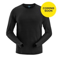 Snickers 2411 LiteWork Long Sleeve T-Shirt