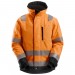 Snickers 1130 Hi-Vis Insulated Jacket Class 3 Snickers 1130 Hi-Vis Insulated Jacket Class 3