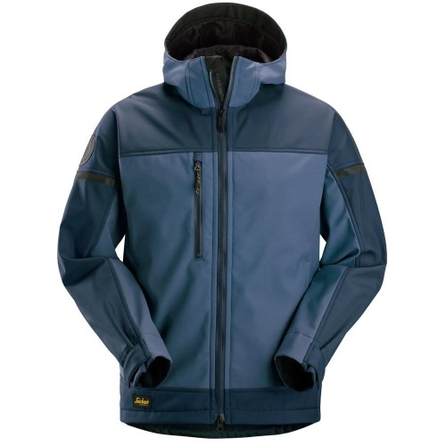 Snickers 1226 AllroundWork Softshell Stretch Jacket Snickers 1226 AllroundWork Softshell Stretch Jacket