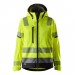 Snickers 1273 Hi Vis Womens Softshell Jacket Class 2/3 Snickers 1273 Hi Vis Womens Softshell Jacket Class 2/3