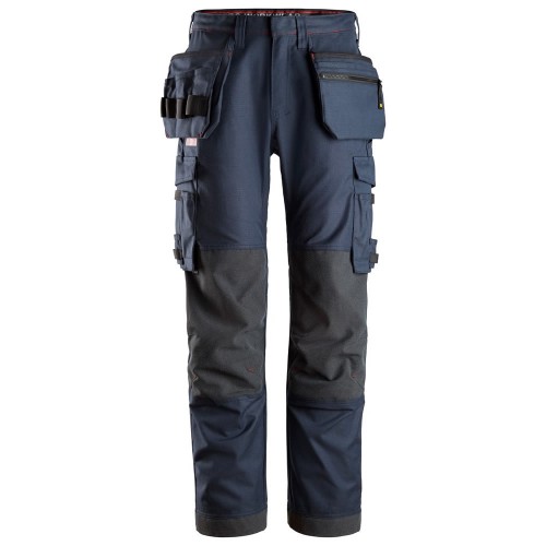 Snickers 6262 ProtecWork Work Trousers Holster Pockets Equal Leg Pockets Snickers 6262 ProtecWork Work Trousers Holster Pockets Equal Leg Pockets