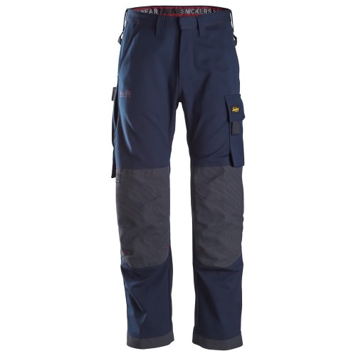 Snickers 6386 ProtecWork Work Trousers Snickers 6386 ProtecWork Work Trousers
