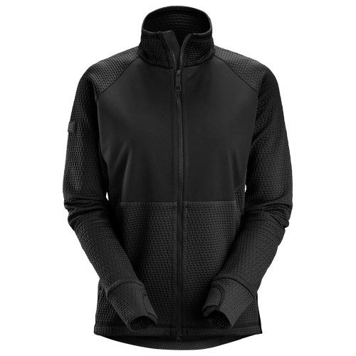Snickers 8407 FlexiWork Womens Midlayer Jacket Snickers 8407 FlexiWork Womens Midlayer Jacket