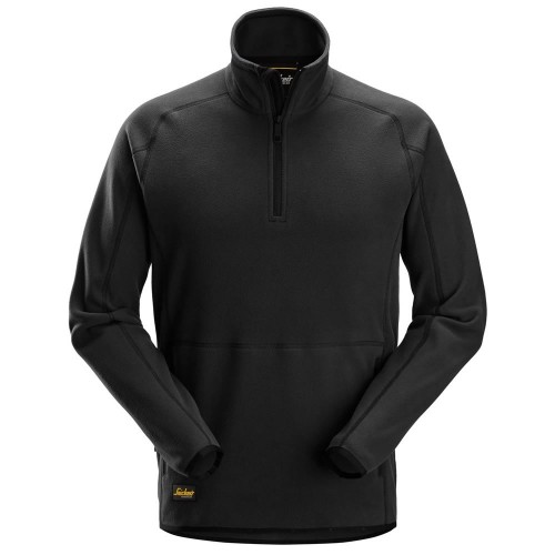Snickers 8421 Polartec® Shed Less Half Zip Fleece Jacket Snickers 8421 Polartec® Shed Less Half Zip Fleece Jacket