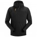 Snickers 9420 Thermal Body Mapping Zip Fleece Hoodie