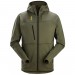 Snickers 9420 Thermal Body Mapping Zip Fleece Hoodie