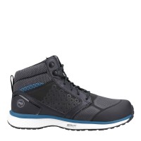 Timberland Pro Reaxion Black/Blue Safety Boots