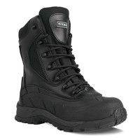 Titan Driflex Black Safety Boots