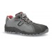 UPower Coal Metal Free Safety Shoes