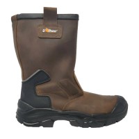 UPower Alaska UK Safety Rigger Boots