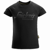 Snickers 7514 Junior Logo T-Shirt