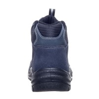 Worksite SS632SM Grey Suede Sports Safety Boots