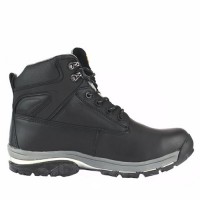 JCB Fasttrack B Safety Boots With Steel Toe Caps & Midsole