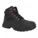 Worktough Heeley Black Safety Boots Worktough Heeley Black Safety Boots