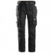 Snickers 6241 AllroundWork Stretch Trousers Holster Pockets Snickers 6241 AllroundWork Stretch Trousers Holster Pockets
