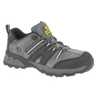 Amblers FS188N Safety Trainers With Steel Toe Caps & Midsole