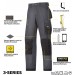 Snickers 2 x 3313 Kit Inc Snickers Direct TShirt 9110, Snickers Trouser