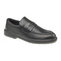 Amblers FS46 Steel Slip-On Safety Shoes