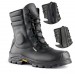 Jallatte Jalarcher Black Safety Boots